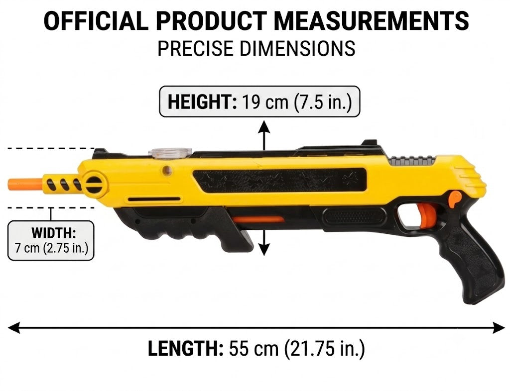 SaltVsBug Gun