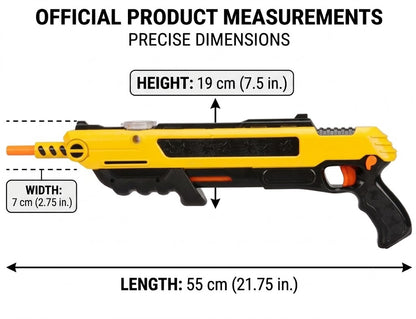 SaltVsBug Gun
