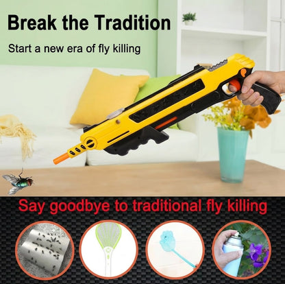 SaltVsBug Gun