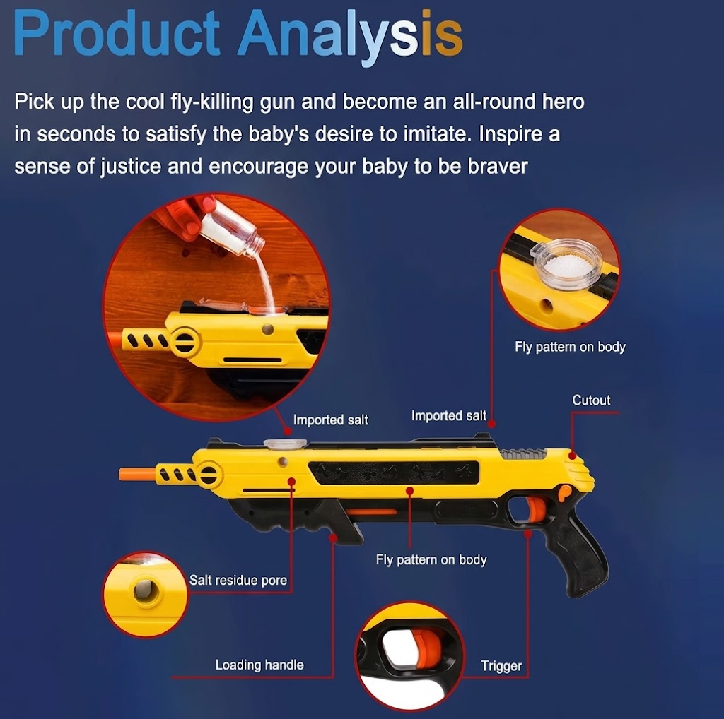 SaltVsBug Gun